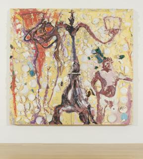 Julian Schnabel - Ornamental Despair