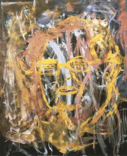 Julian Schnabel - Portrait of My Mother