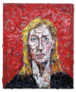 Julian Schnabel - Portrait