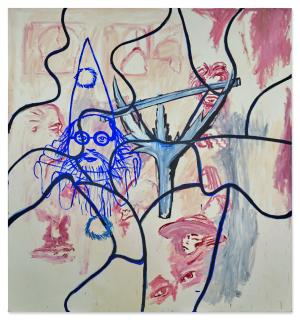 Julian Schnabel - Receivership (From \