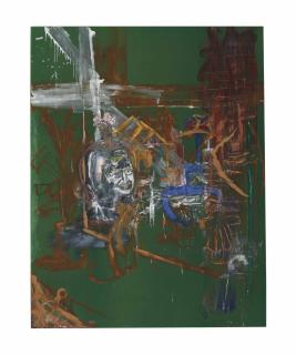 Julian Schnabel - Sad Vase