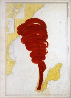 Julian Schnabel - San Pedro Channel