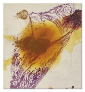 Julian Schnabel - Sans titre