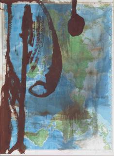 Julian Schnabel - Sans Titre