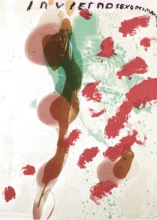 Julian Schnabel - Sexual Spring-Like Winter