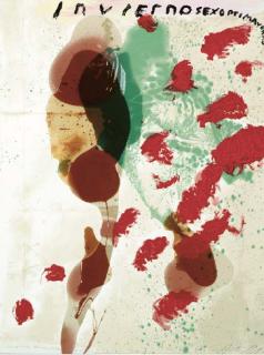 Julian Schnabel - Sexual Spring-Like Winter