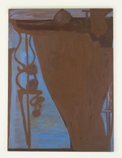 Julian Schnabel - Ship On The Horizon