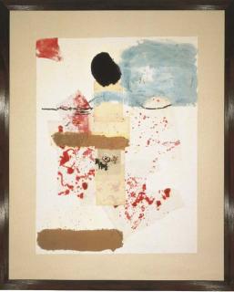 Julian Schnabel - Some Japanese Flowers II