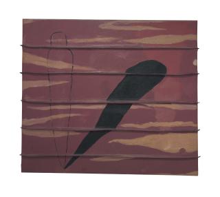 Julian Schnabel - The Dancers (for Pasolini)