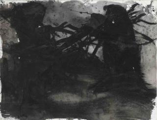 Julian Schnabel - The Obelisk