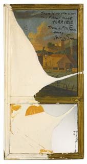 Julian Schnabel - There Is No Place On This Planet More Horrible Than A Fox Farm During Pelting Season