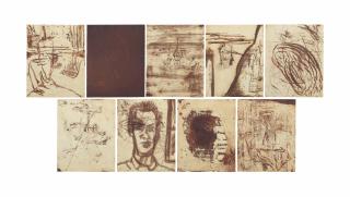 Julian Schnabel - Tod, Cage Without Bars