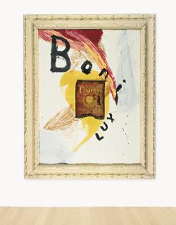 Julian Schnabel - Untitled (Boni Lux)