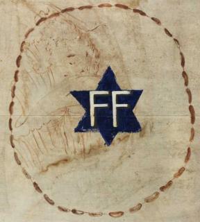 Julian Schnabel - Untitled - FF