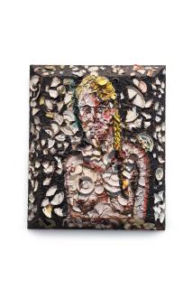 Julian Schnabel - Untitled (Yoyo)