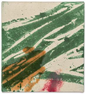 Julian Schnabel - Untitled