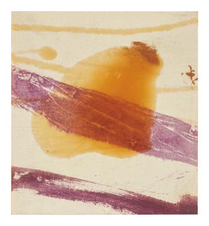Julian Schnabel - Untitled