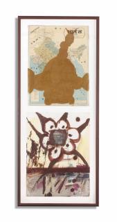 Julian Schnabel - Untitled