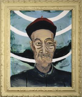 Julian Schnabel - Untitled