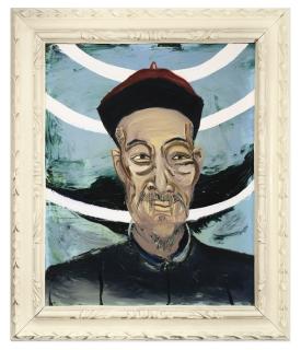 Julian Schnabel - Untitled