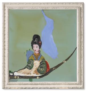 Julian Schnabel - Untitled