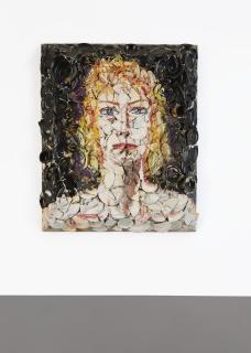Julian Schnabel - Untitled
