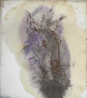 Julian Schnabel - Untitled