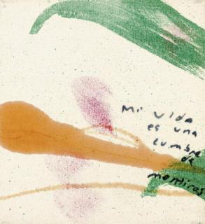 Julian Schnabel - Untitled