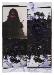 Julian Schnabel - Untitled