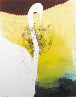 Julian Schnabel - [Untitled]