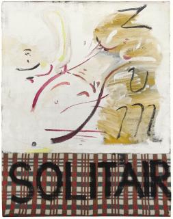 Julian Schnabel - Zum Solitair