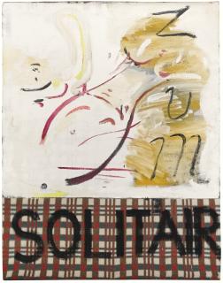 Julian Schnabel - Zum Solitair