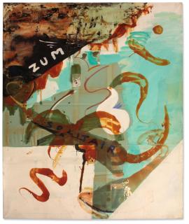 Julian Schnabel - Zum Solitaire