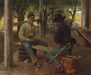 Julian Scott - A Friendly Game