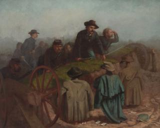 Julian Scott - Confederate Decoys