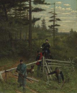 Julian Scott - Union Vanguard