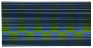 Julian Stanczak - Boreal