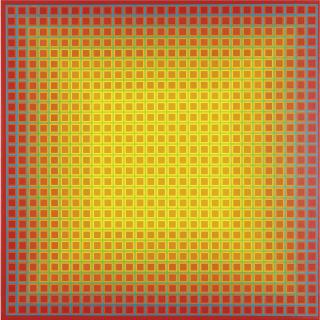 Julian Stanczak - Continual