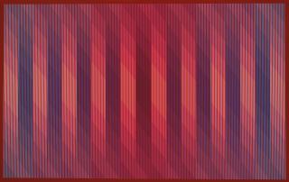 Julian Stanczak - Hot Boreal