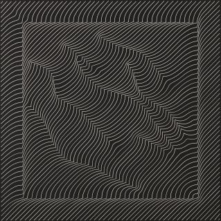 Julian Stanczak - Organic Flow