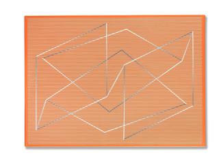 Julian Stanczak - Pathways in the Light