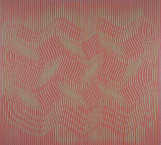 Julian Stanczak - Permutation