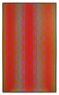 Julian Stanczak - Split Circles, 1969