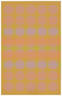 Julian Stanczak - Study for \