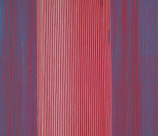 Julian Stanczak - Transcending Currents