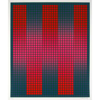 Julian Stanczak - Trespass