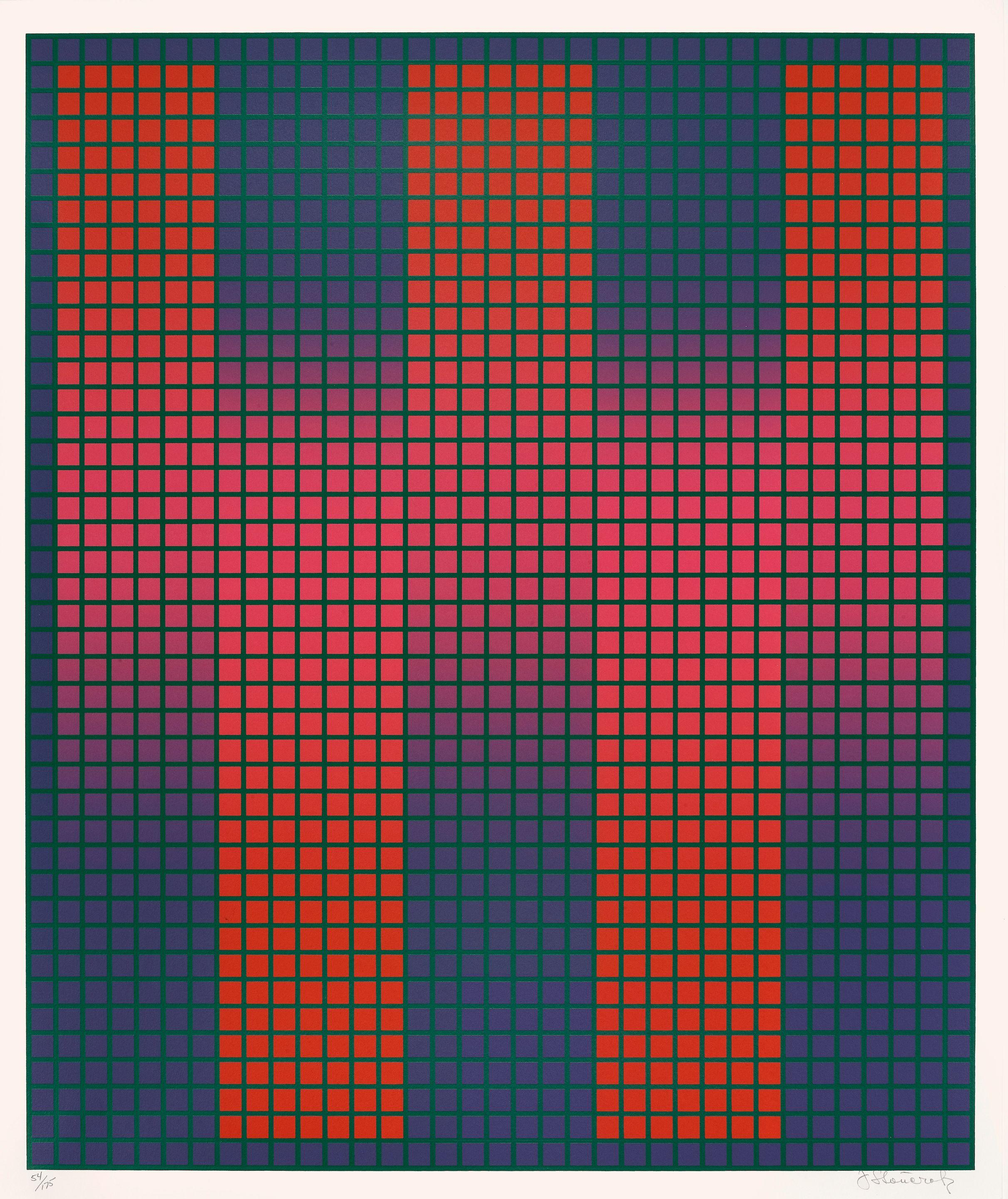 Julian Stanczak - Trespass