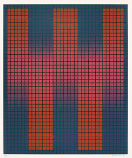 Julian Stanczak - Trespass