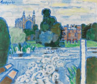 Julian Trevelyan R.A. - Eton College