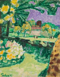 Julian Trevelyan R.A. - Slaugham